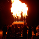 Illustration for article titled It was the biggest Burning Man ever, and this is what I saw there